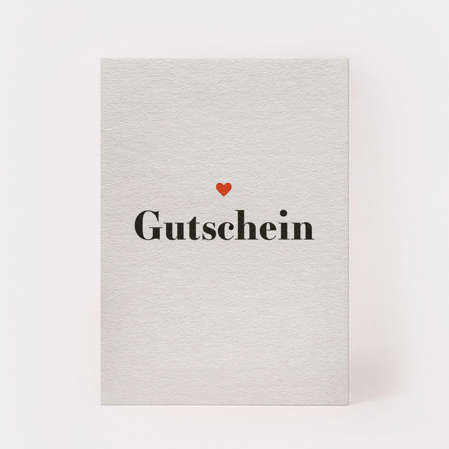 GUTSCHEIN