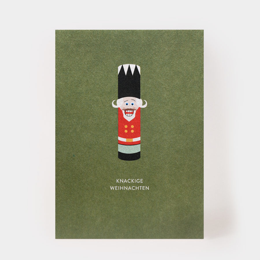 KNACKIGE WEIHNACHTEN