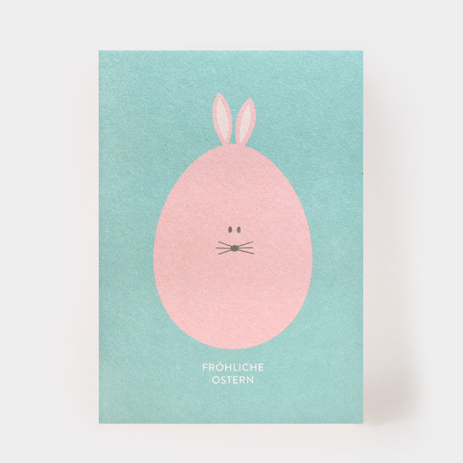 FRÖHLICHE OSTERN