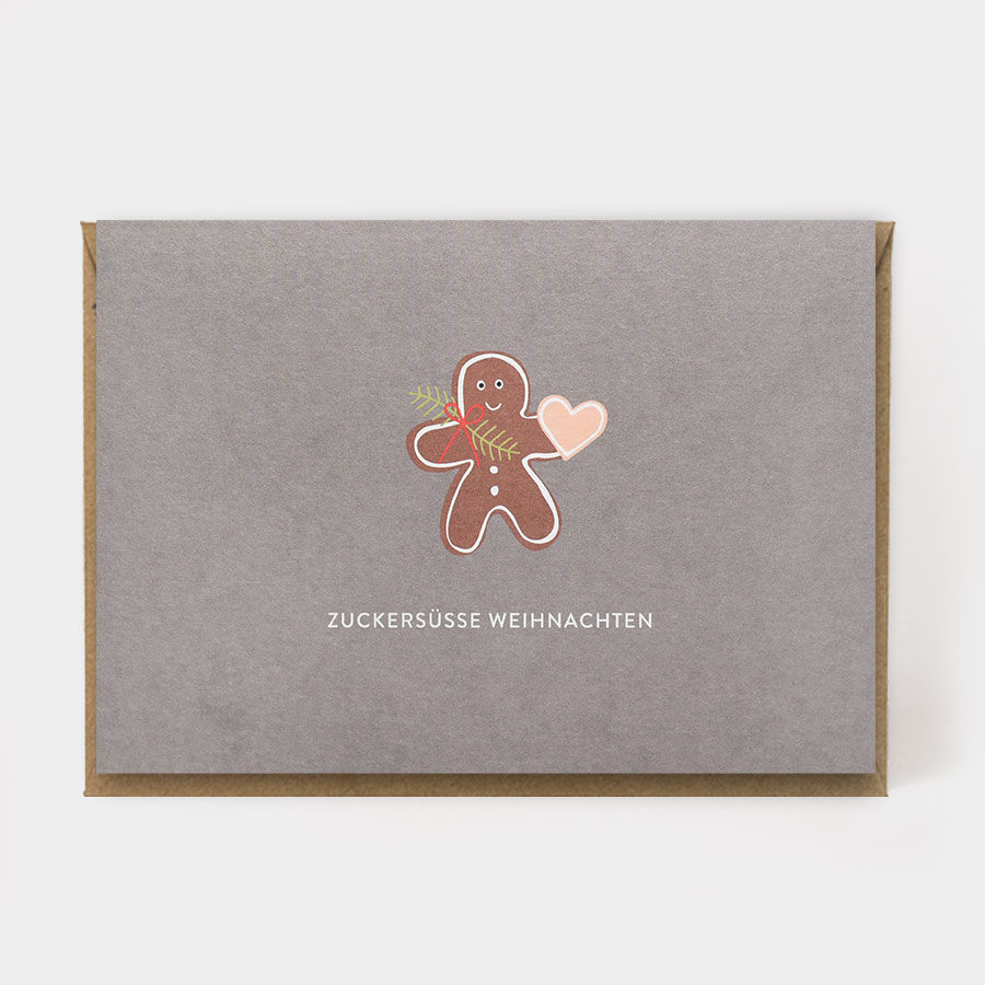 ZUCKERSÜSSE WEIHNACHTEN