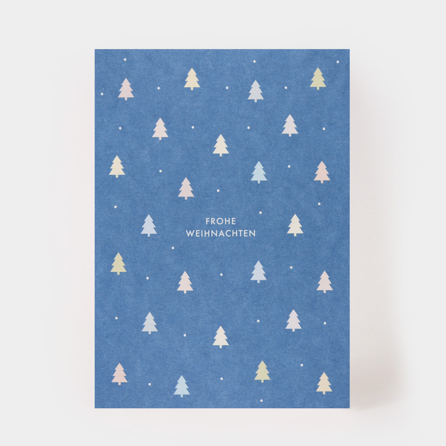 WEIHNACHTSBAUM RAPPORT