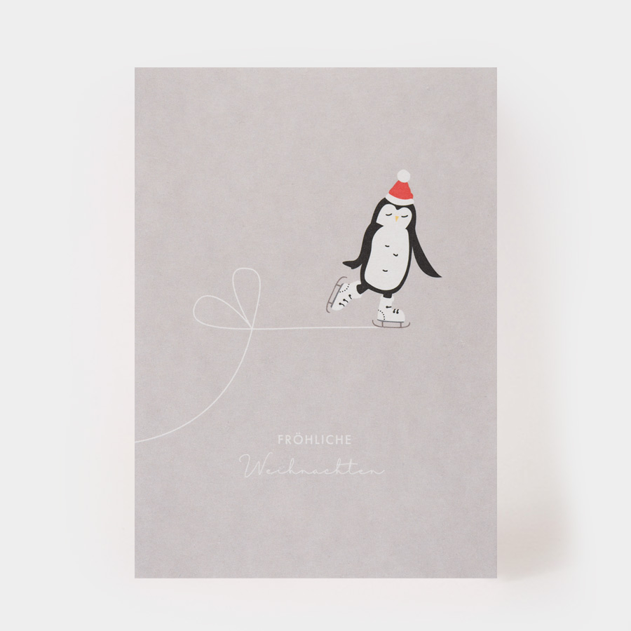 SCHLITTSCHUH PINGUIN