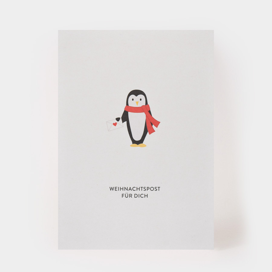 WEIHNACHTSPOST