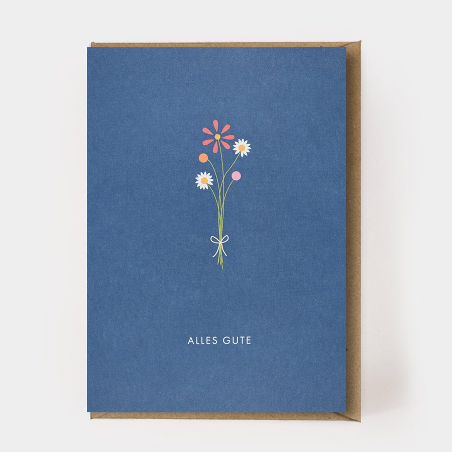 ALLES GUTE (BLUMEN)