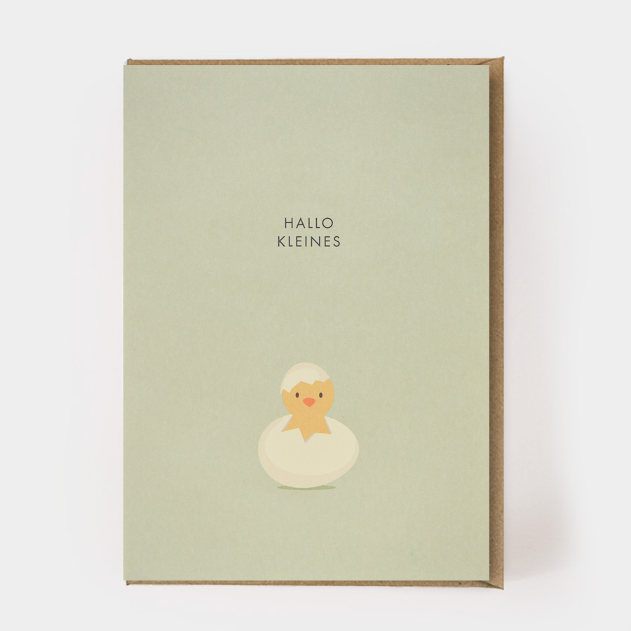 HALLO KLEINES