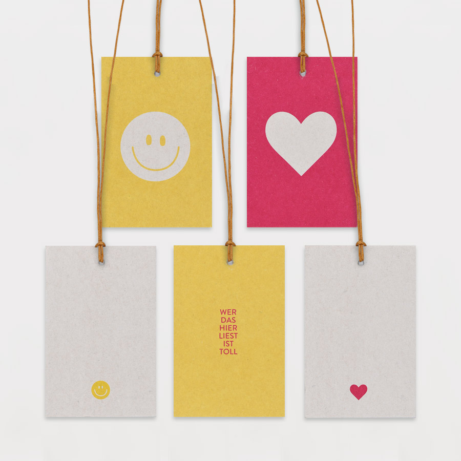 PINK&YELLOW (HANGTAG)