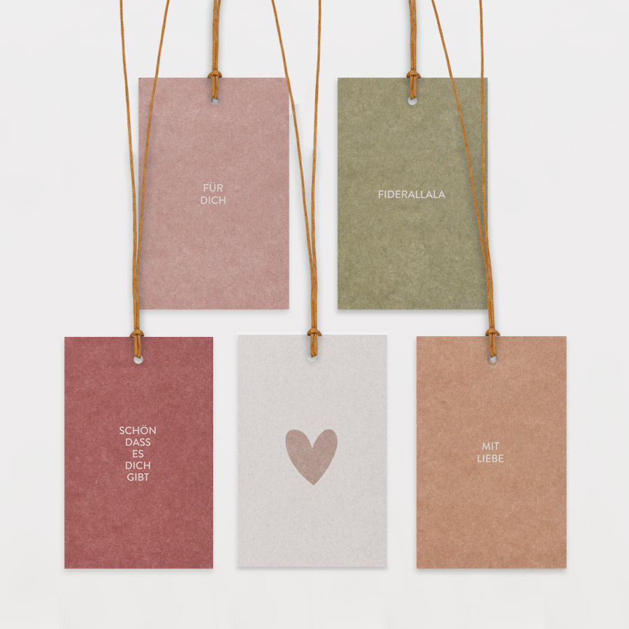 TYPO (HANGTAGS)