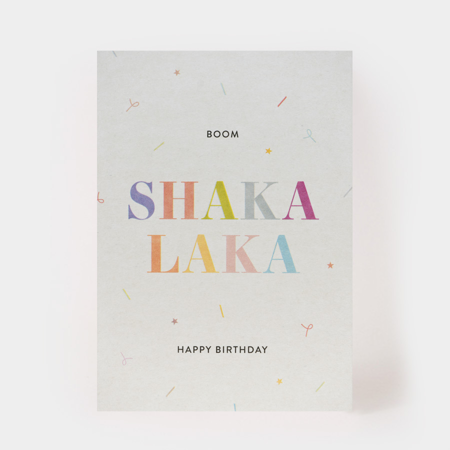 SHAKA LAKA