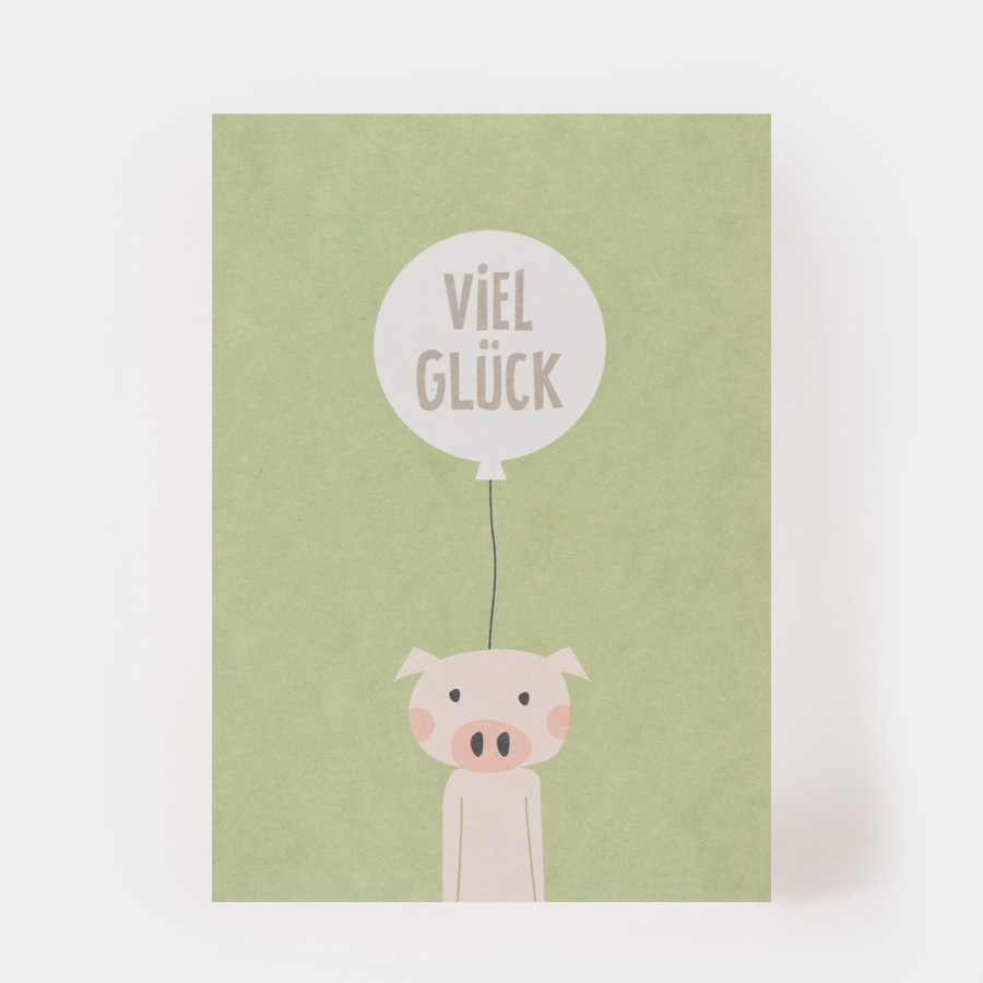 VIEL GLÜCK