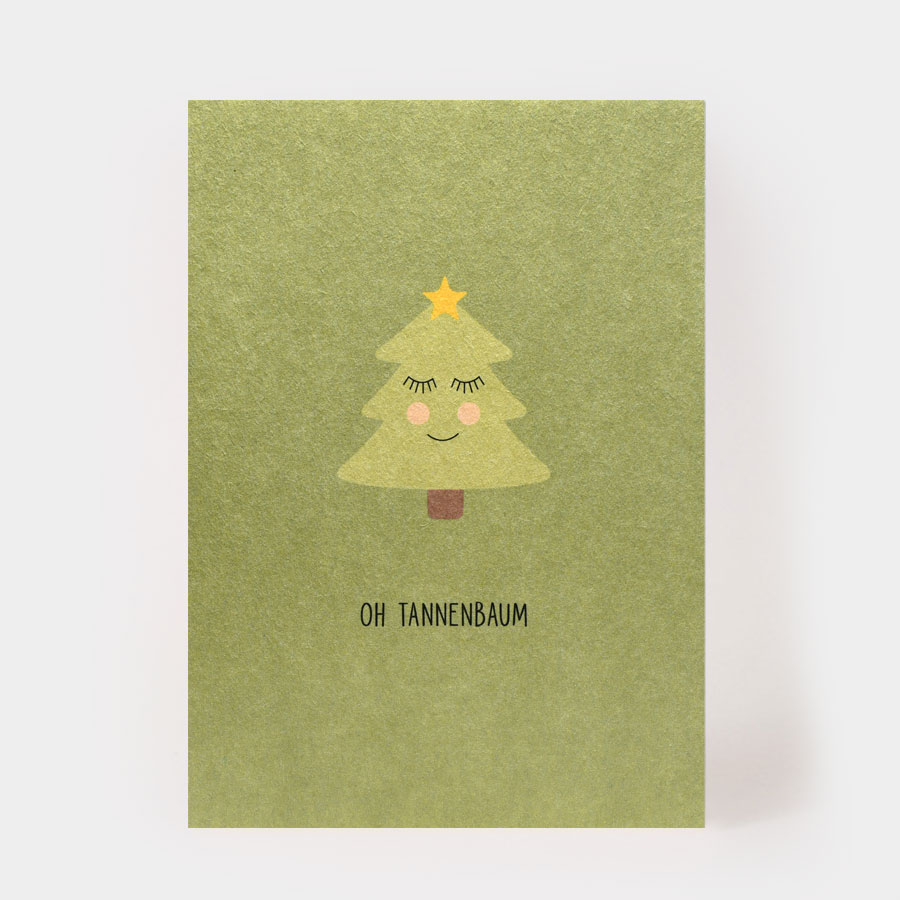 OH TANNENBAUM