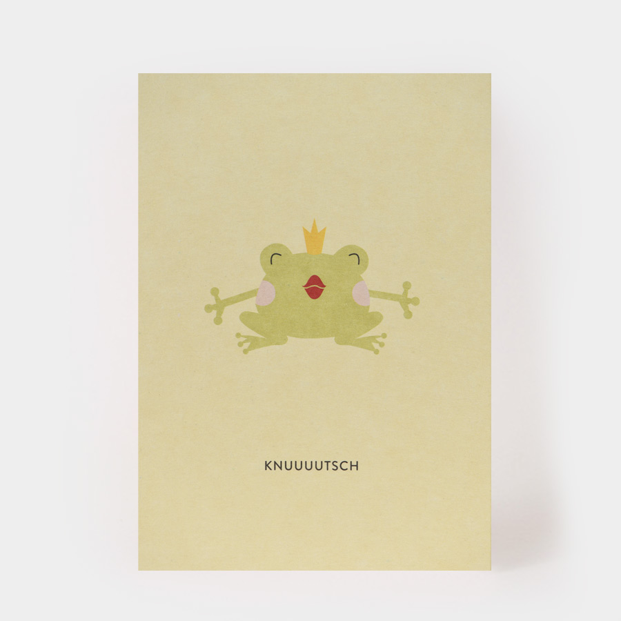 FROSCHKÖNIG
