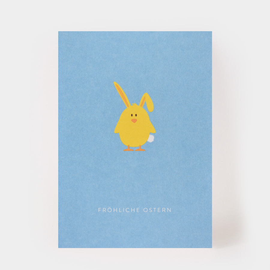 OSTERHASENKÜKEN