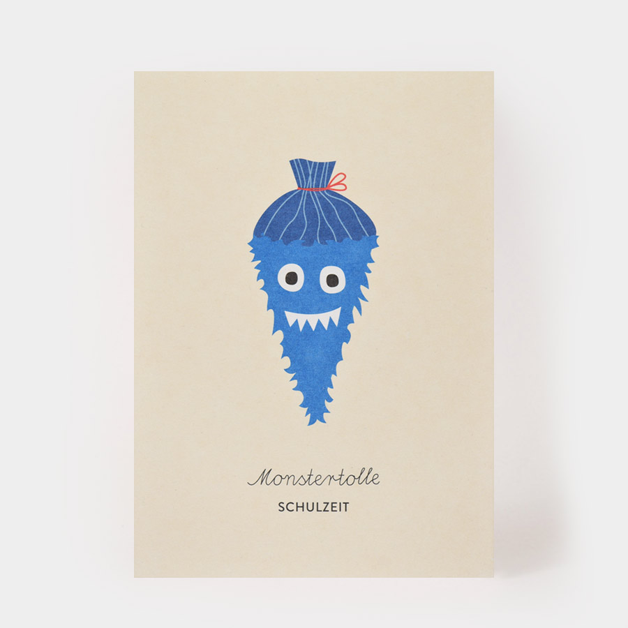 MONSTERTOLLE SCHULZEIT