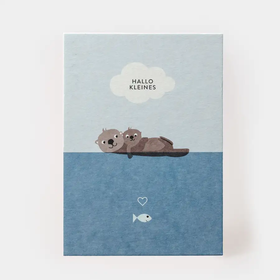 ZUR GEBURT - OTTER