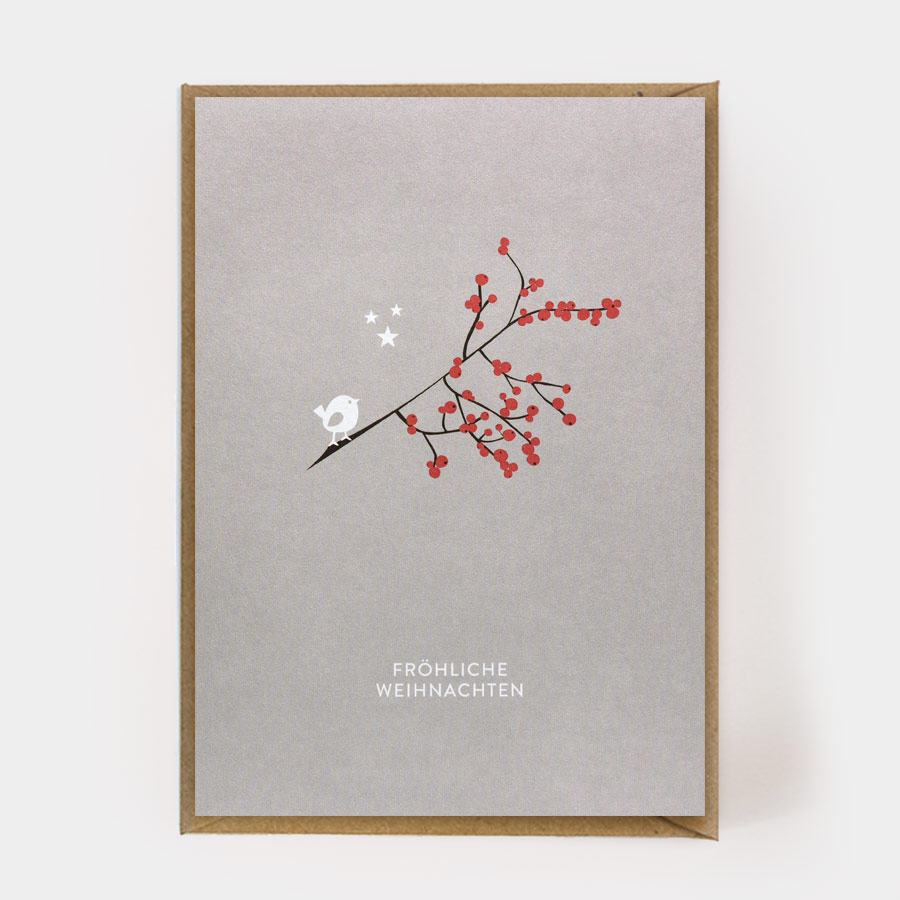 WEIHNACHTEN MISTELZWEIG