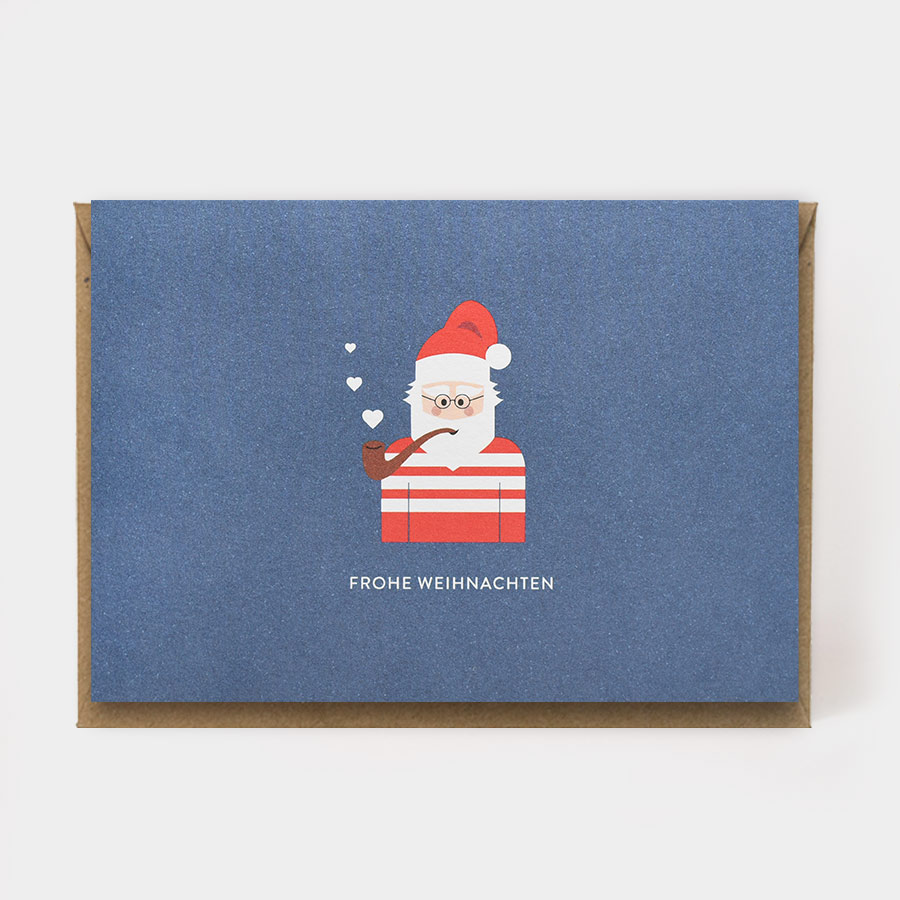 WEIHNACHTSMANN