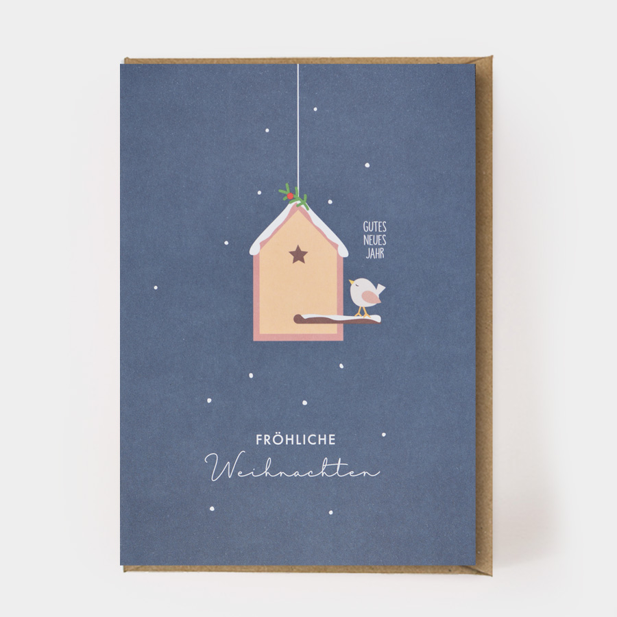 VOGELHAUS