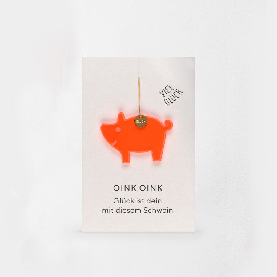 GLÜCKSSCHWEIN