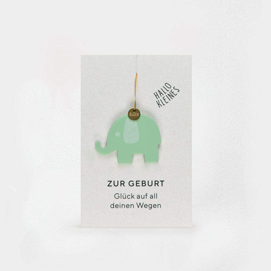 ZUR GEBURT