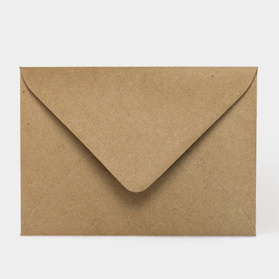 UMSCHLAG (KRAFTPAPIER)