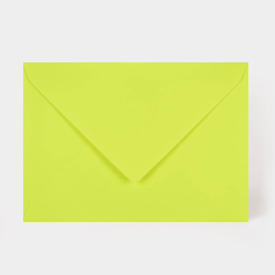 UMSCHLAG (NEON GELB)