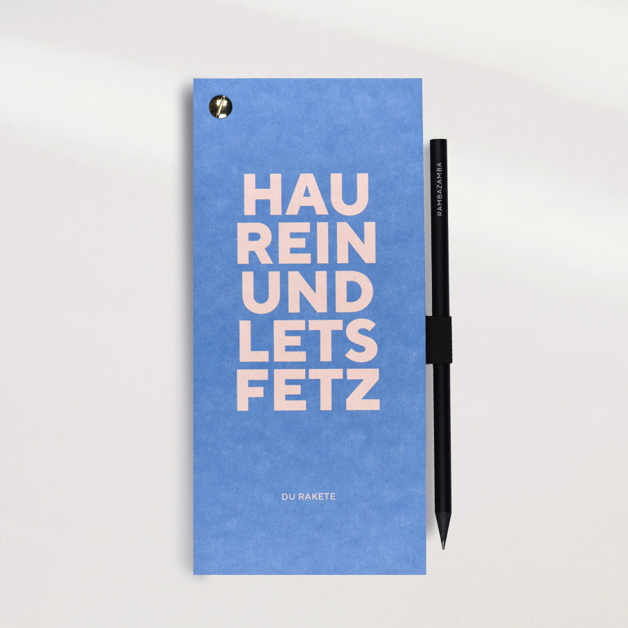 LETS FETZ